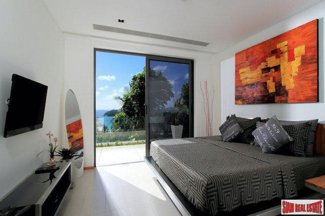 Spectacular Kata Bay Sea Views from this Three Bedroom Penthouse for Sale