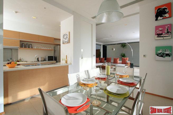Spectacular Kata Bay Sea Views from this Three Bedroom Penthouse for Sale-20