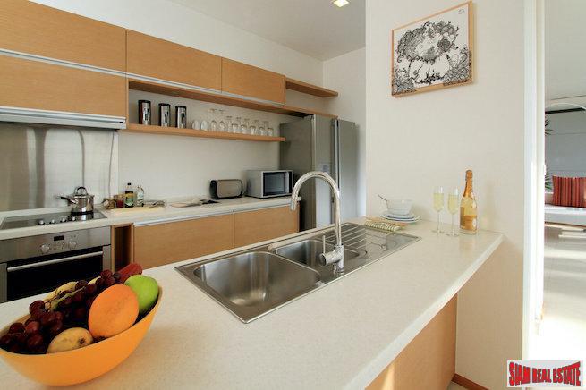 Spectacular Kata Bay Sea Views from this Three Bedroom Penthouse for Sale