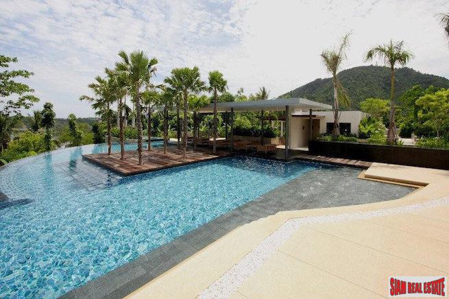 Spectacular Kata Bay Sea Views from this Three Bedroom Penthouse for Sale