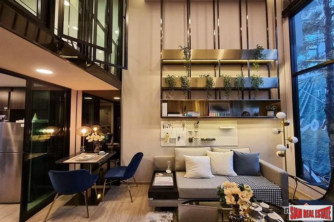 Pre-Launch of New High-Rise Loft Condo Unit at Ramkhamhaeng - Triple Station - 1 Bed Plus Loft Units-27