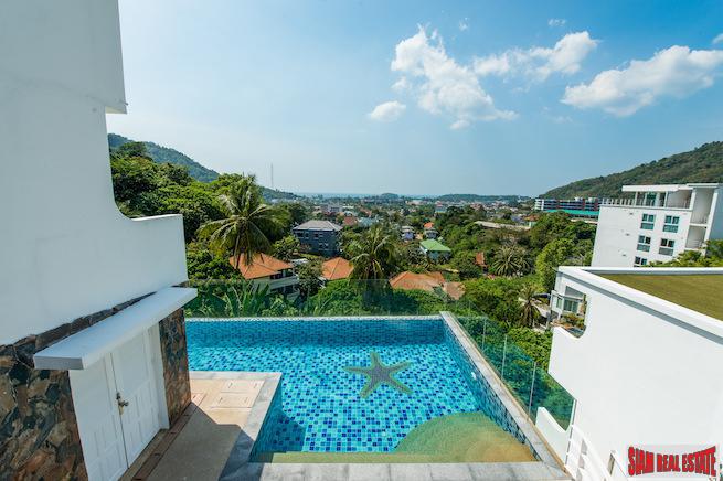 Sea View Two Bedroom Condo for Sale in Kata with Sunset Views