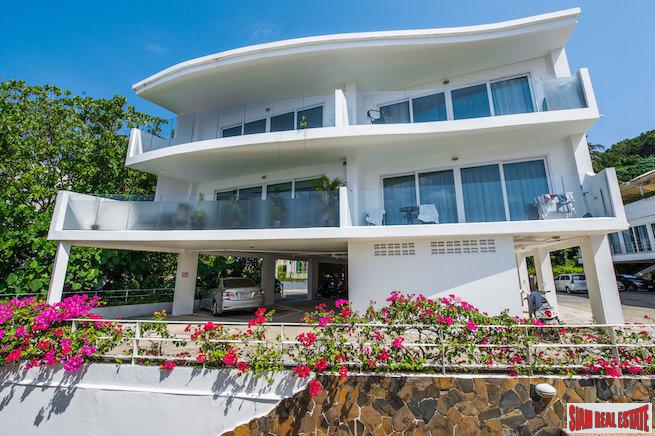 Sea View Two Bedroom Condo for Sale in Kata with Sunset Views-24