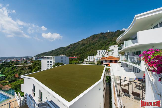 Sea View Two Bedroom Condo for Sale in Kata with Sunset Views-25