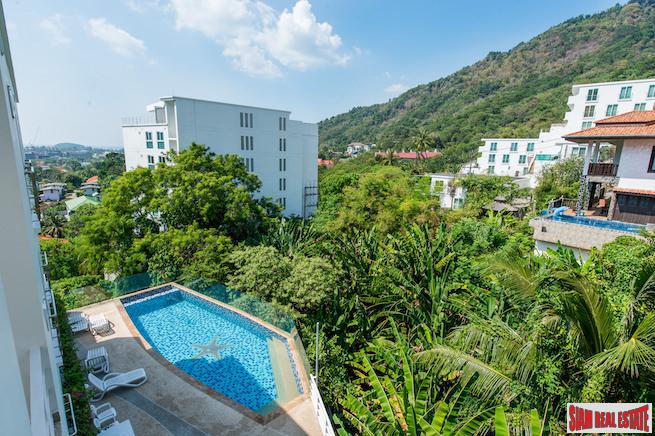 Sea View Two Bedroom Condo for Sale in Kata with Sunset Views-26