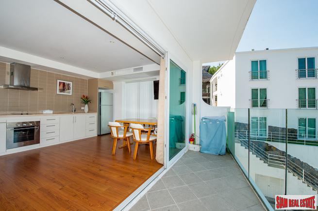 Sea View Two Bedroom Condo for Sale in Kata with Sunset Views-5