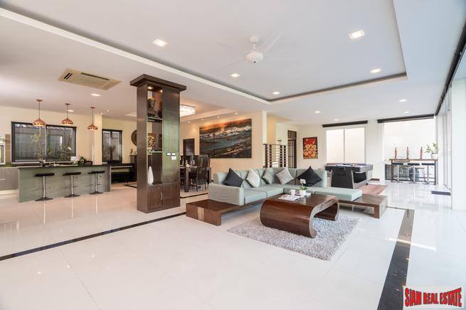 The Lake House | Five Bedroom Family Retreat with Pool for Sale in Cherng Talay