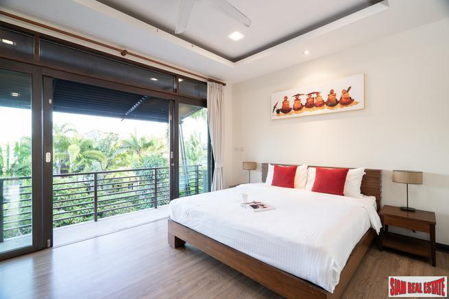 The Lake House | Five Bedroom Family Retreat with Pool for Sale in Cherng Talay
