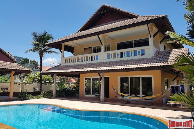 Chuan Cheun Lagoon | Fantastic Three Bedroom Family Home with Pool for Sale in Koh Kaew