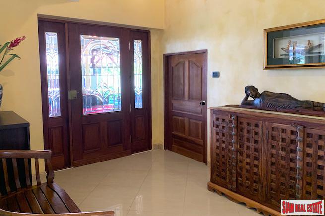Chuan Cheun Lagoon | Fantastic Three Bedroom Family Home with Pool for Sale in Koh Kaew-12