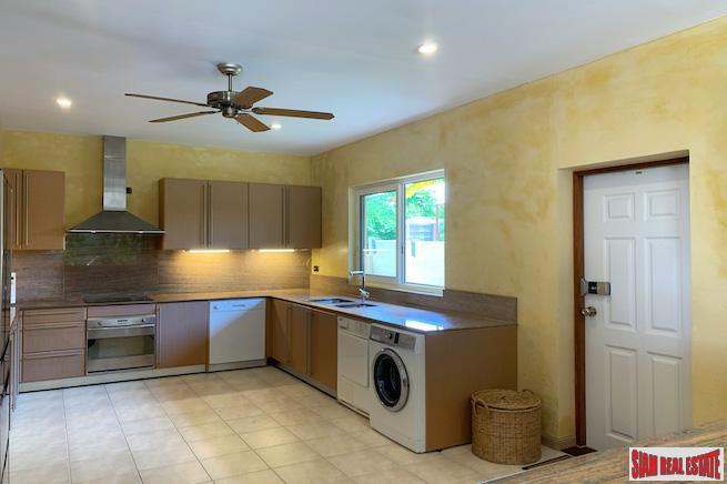 Chuan Cheun Lagoon | Fantastic Three Bedroom Family Home with Pool for Sale in Koh Kaew-16