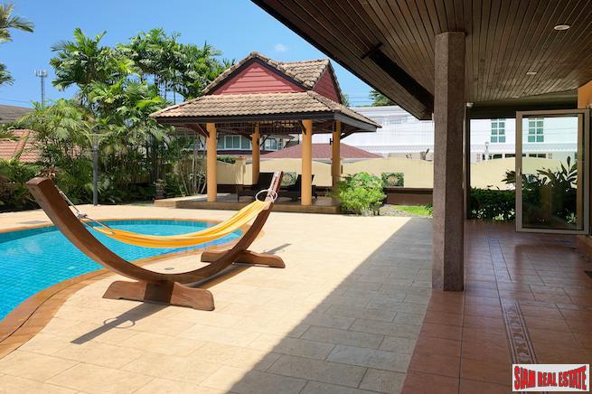 Chuan Cheun Lagoon | Fantastic Three Bedroom Family Home with Pool for Sale in Koh Kaew-1