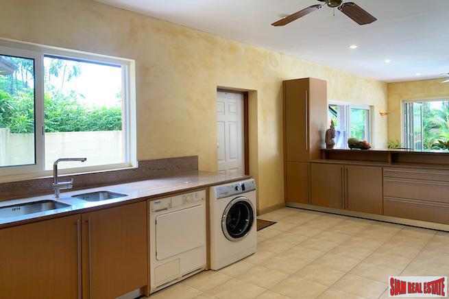 Chuan Cheun Lagoon | Fantastic Three Bedroom Family Home with Pool for Sale in Koh Kaew-21