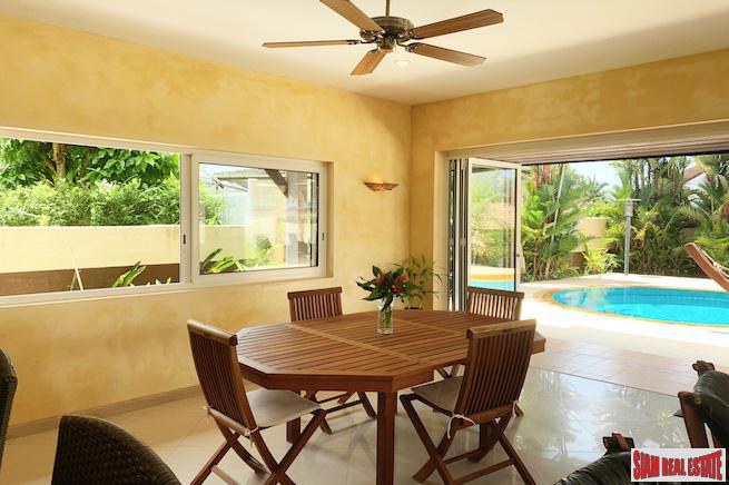 Chuan Cheun Lagoon | Fantastic Three Bedroom Family Home with Pool for Sale in Koh Kaew-25