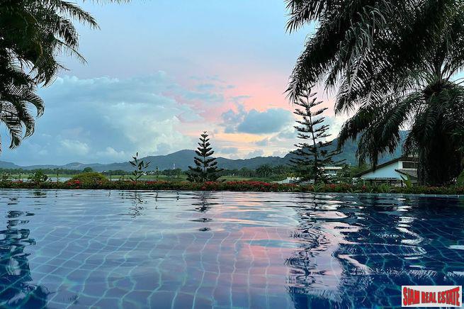 Loch Palms Garden Villas | Two Bedroom Lake View House for Sale on the Golf Course-23