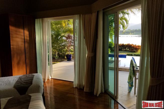 Loch Palms Garden Villas | Two Bedroom Lake View House for Sale on the Golf Course-5