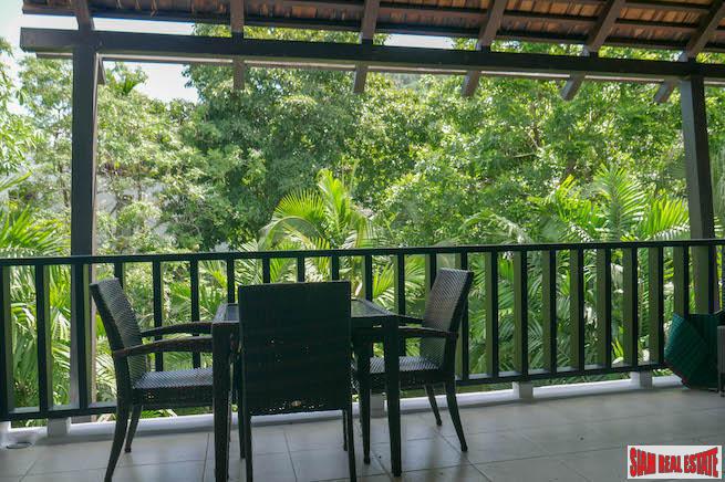 Bangtao Beach Gardens | Two Bedroom Penthouse with Rooftop Terrace for Sale-11