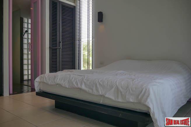 Bangtao Beach Gardens | Two Bedroom Penthouse with Rooftop Terrace for Sale-13