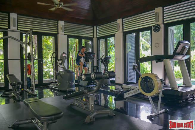 Bangtao Beach Gardens | Two Bedroom Penthouse with Rooftop Terrace for Sale-23