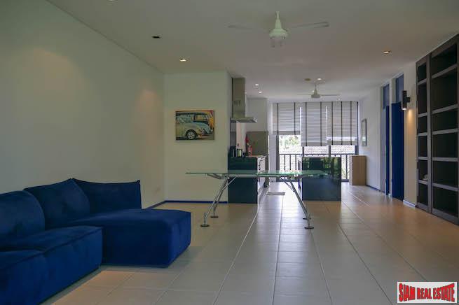 Bangtao Beach Gardens | Two Bedroom Penthouse with Rooftop Terrace for Sale-5