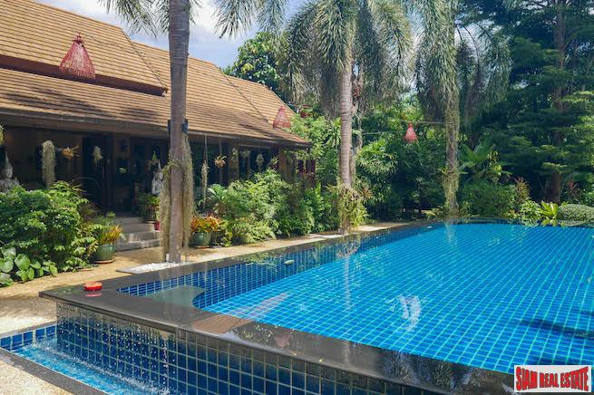 Mission Hills Tropics | Four Bedroom House with Large Gardens & Private Gardens for Sale