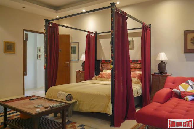 Mission Hills Tropics | Four Bedroom House with Large Gardens & Private Gardens for Sale-9