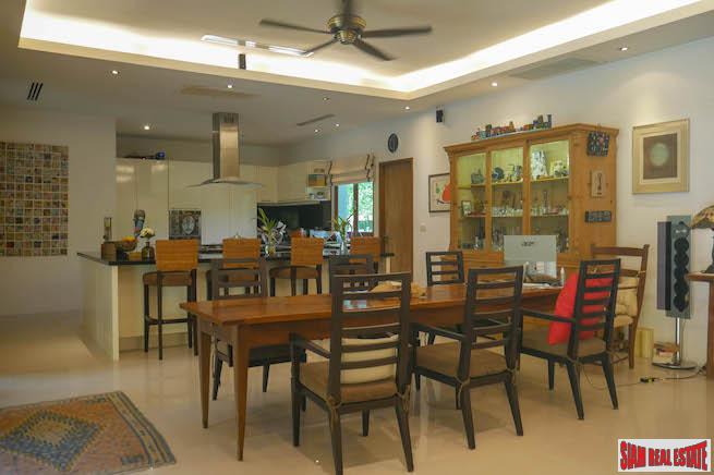 Mission Hills Tropics | Four Bedroom House with Large Gardens & Private Gardens for Sale-16
