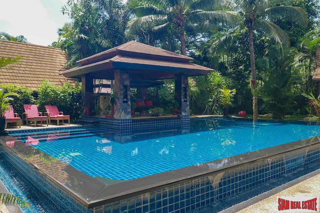 Mission Hills Tropics | Four Bedroom House with Large Gardens & Private Gardens for Sale-4