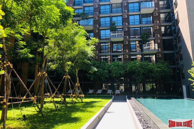 Newly Completed Quality Low-Rise Condo by Leading Thai Developers at Sukhumvit 42, Ekkamai - 1 Bed Units | 20% Discount and Fully Furnished!