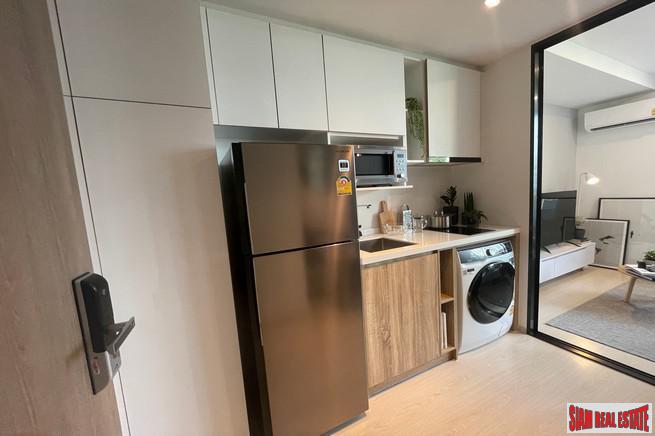 Newly Completed Quality Low-Rise Condo by Leading Thai Developers at Sukhumvit 42, Ekkamai - 1 Bed Units | 20% Discount and Fully Furnished!-16