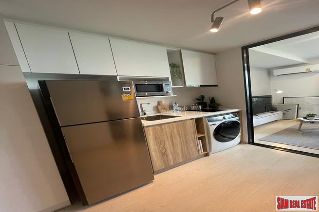 Newly Completed Quality Low-Rise Condo by Leading Thai Developers at Sukhumvit 42, Ekkamai - 1 Bed Units | 20% Discount and Fully Furnished!-17