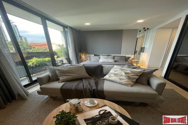 Newly Completed Quality Low-Rise Condo by Leading Thai Developers at Sukhumvit 42, Ekkamai - 1 Bed Units | 20% Discount and Fully Furnished!-19