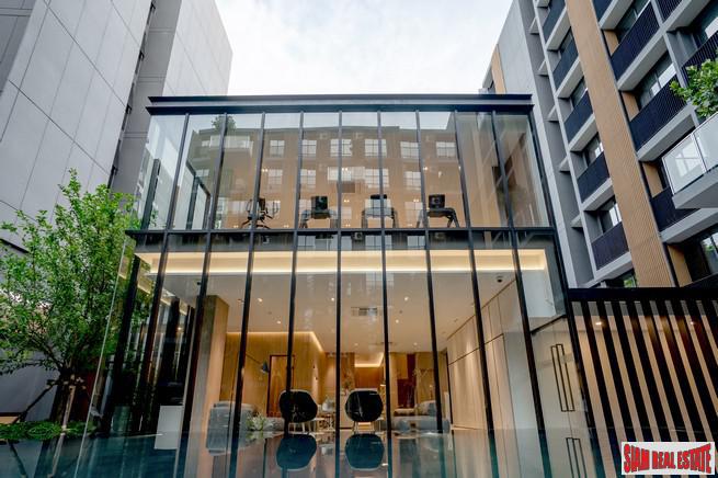 Newly Completed Quality Low-Rise Condo by Leading Thai Developers at Sukhumvit 42, Ekkamai - 1 Bed Units | 20% Discount and Fully Furnished!-25