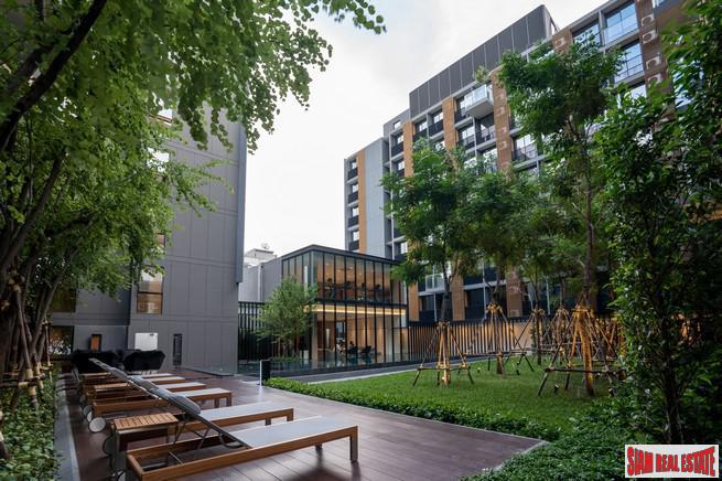 Newly Completed Quality Low-Rise Condo by Leading Thai Developers at Sukhumvit 42, Ekkamai - 1 Bed Units | 20% Discount and Fully Furnished!-27