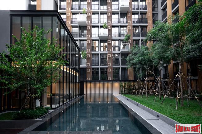 Newly Completed Quality Low-Rise Condo by Leading Thai Developers at Sukhumvit 42, Ekkamai - 1 Bed Units | 20% Discount and Fully Furnished!-29