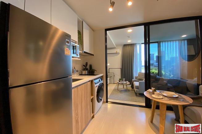 Newly Completed Quality Low-Rise Condo by Leading Thai Developers at Sukhumvit 42, Ekkamai - 1 Bed Units | 20% Discount and Fully Furnished!-3