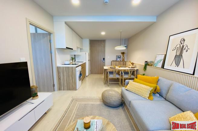 Newly Completed Quality Low-Rise Condo by Leading Thai Developers at Sukhumvit 42, Ekkamai - 1 Bed Units | 20% Discount and Fully Furnished!-5