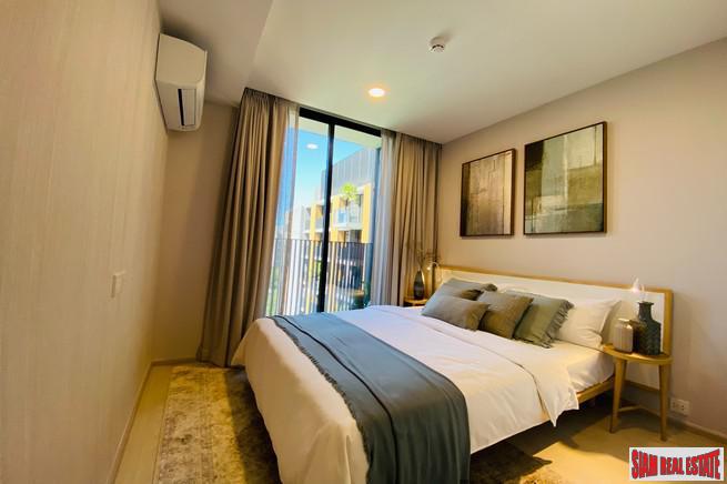 Newly Completed Quality Low-Rise Condo by Leading Thai Developers at Sukhumvit 42, Ekkamai - 1 Bed Units | 20% Discount and Fully Furnished!-7