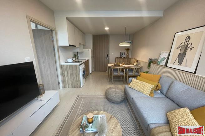 Newly Completed Quality Low-Rise Condo by Leading Thai Developers at Sukhumvit 42, Ekkamai - Large 1 Bed Units | 20% Discount and Fully Furnished!-15
