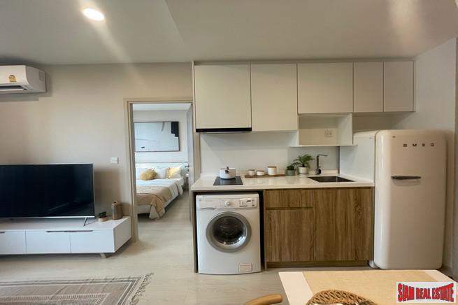Newly Completed Quality Low-Rise Condo by Leading Thai Developers at Sukhumvit 42, Ekkamai - Large 1 Bed Units | 20% Discount and Fully Furnished!-18