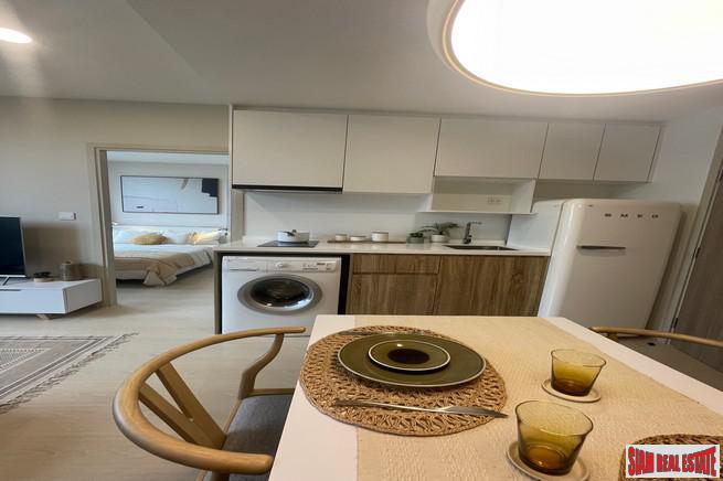 Newly Completed Quality Low-Rise Condo by Leading Thai Developers at Sukhumvit 42, Ekkamai - Large 1 Bed Units | 20% Discount and Fully Furnished!-19