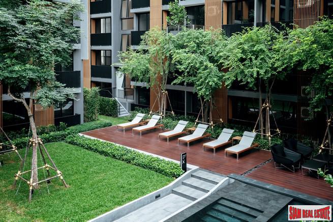 Newly Completed Quality Low-Rise Condo by Leading Thai Developers at Sukhumvit 42, Ekkamai - Large 1 Bed Units | 20% Discount and Fully Furnished!-25