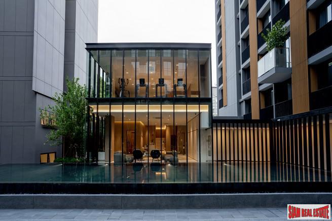 Newly Completed Quality Low-Rise Condo by Leading Thai Developers at Sukhumvit 42, Ekkamai - Large 1 Bed Units | 20% Discount and Fully Furnished!-28