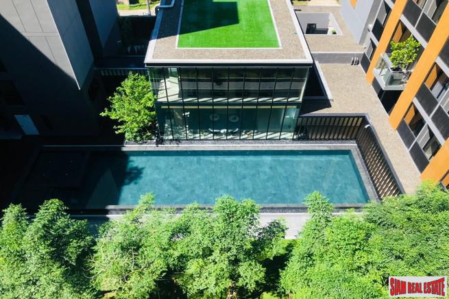 Newly Completed Quality Low-Rise Condo by Leading Thai Developers at Sukhumvit 42, Ekkamai - Large 1 Bed Units | 20% Discount and Fully Furnished!-2