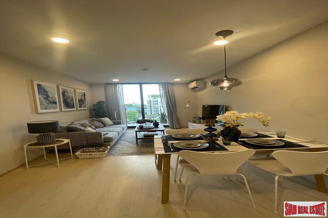 Newly Completed Quality Low-Rise Condo by Leading Thai Developers at Sukhumvit 42, Ekkamai - 2 Bed Units | 20% Discount and Fully Furnished!-16