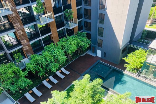 Newly Completed Quality Low-Rise Condo by Leading Thai Developers at Sukhumvit 42, Ekkamai - 2 Bed Units | 20% Discount and Fully Furnished!-1