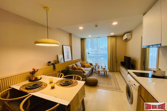 Newly Completed Quality Low-Rise Condo by Leading Thai Developers at Sukhumvit 42, Ekkamai - 2 Bed Units | 20% Discount and Fully Furnished!-4