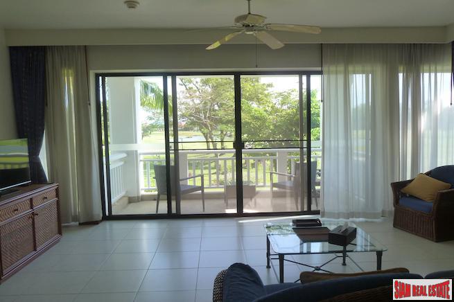 Allamanda Laguna Phuket | Golf Views from this One Bedroom Condo for Sale