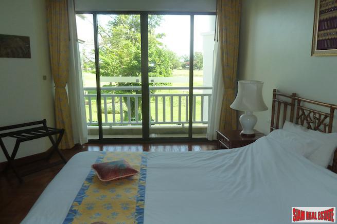 Allamanda Laguna Phuket | Golf Views from this One Bedroom Condo for Sale