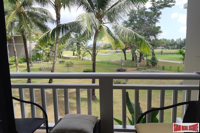 Allamanda Laguna Phuket | Peaceful Golf Course Views from this One Bedroom for Sale
